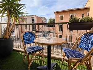 appartement à la vente -   13400  AUBAGNE, surface 106,87 m2 vente appartement - APR750410